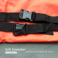 Carry Sheet Stretcher Emergency Scoop Stretcher